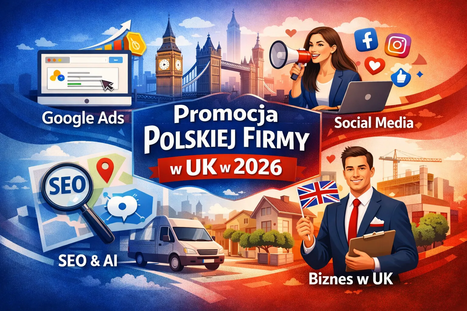 promocja polskiej firmy w uk 2026